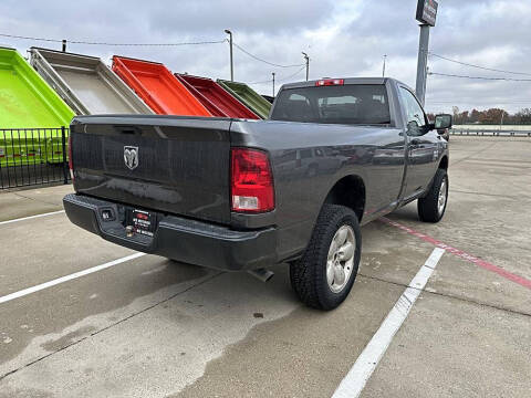 2023 RAM 1500 Classic Tradesman
