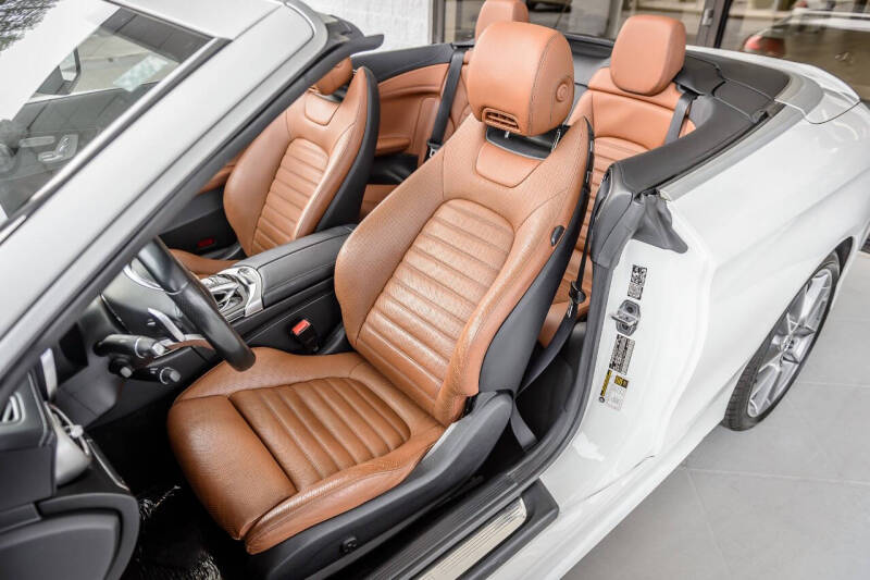 2018 Mercedes-Benz C-Class AMG C 43