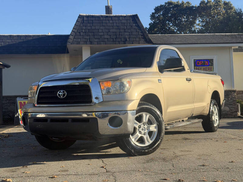 2007 Toyota Tundra Base's photo