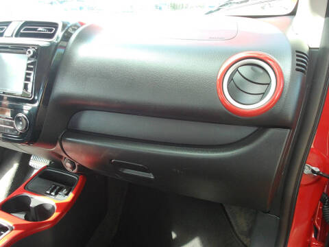 2020 Mitsubishi Mirage