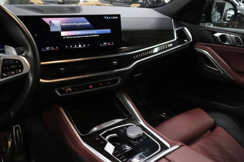 2024 BMW X6 xDrive40i