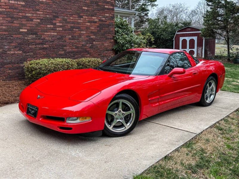 2004 Chevrolet Corvette
