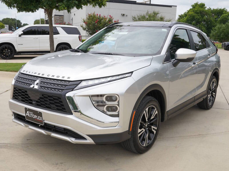 2026 Mitsubishi Eclipse Cross SE