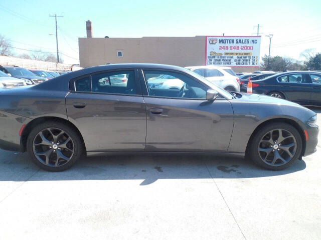 2019 Dodge Charger for sale at VIP Motor Sales in Hazel Park, MI