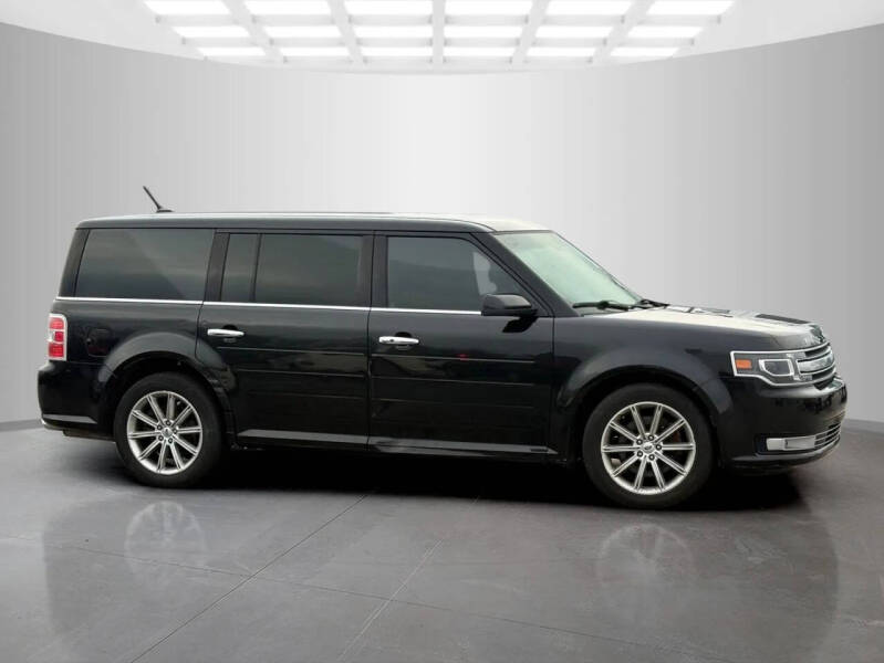 2013 Ford Flex Limited