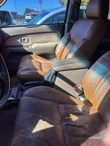 2002 Toyota 4Runner Limited