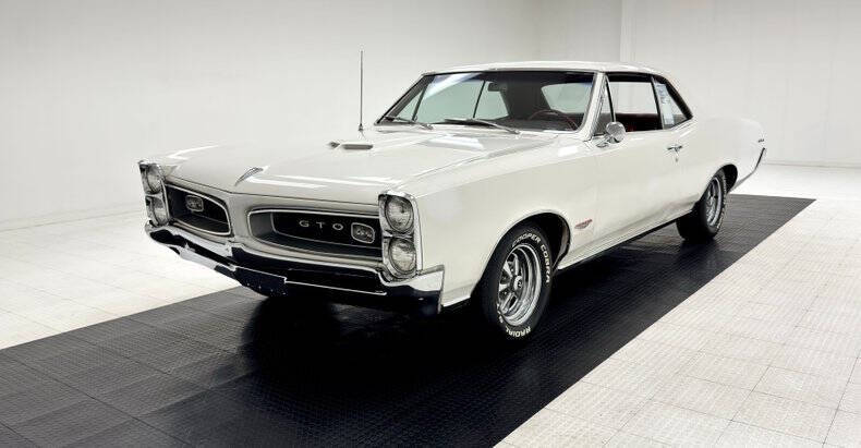 1966 Pontiac GTO