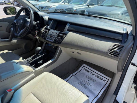 2012 Acura RDX SH-AWD