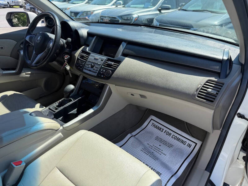 2012 Acura RDX SH-AWD