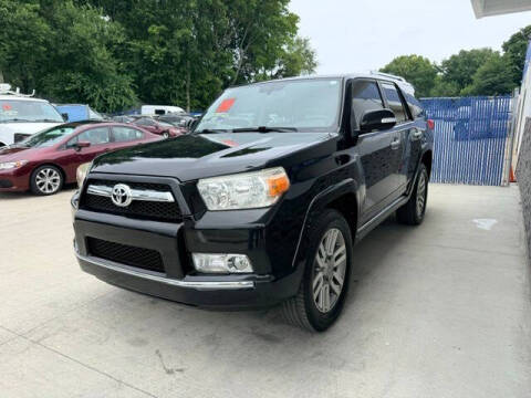 2010 Toyota 4Runner