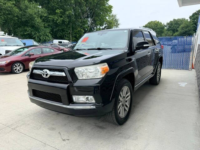2010 Toyota 4Runner