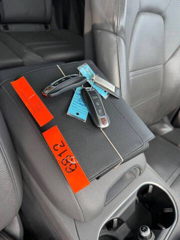 2020 Porsche Cayenne