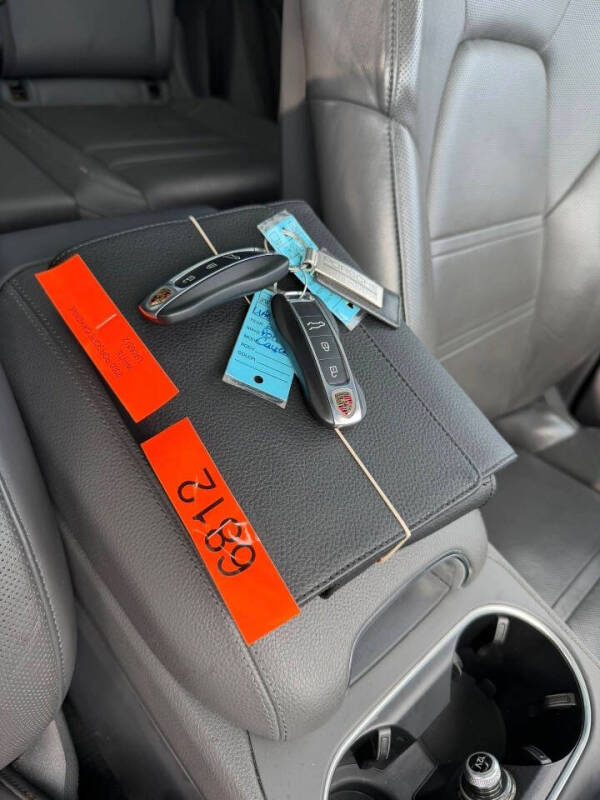 2020 Porsche Cayenne