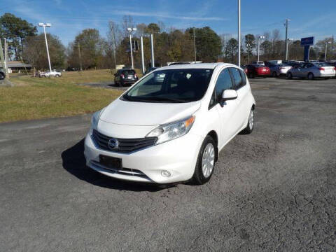 2014 Nissan Versa Note SV