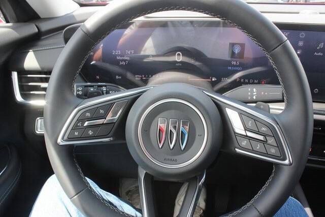 2025 Buick Envision Preferred