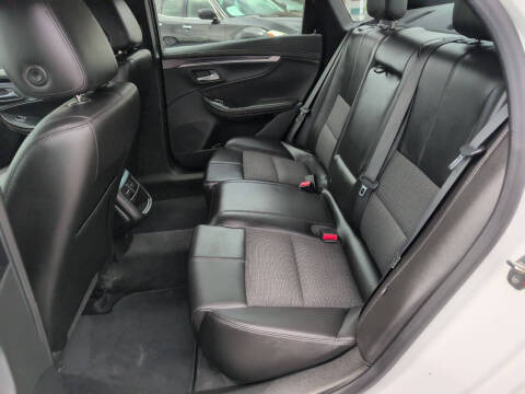 2016 Chevrolet Impala LT