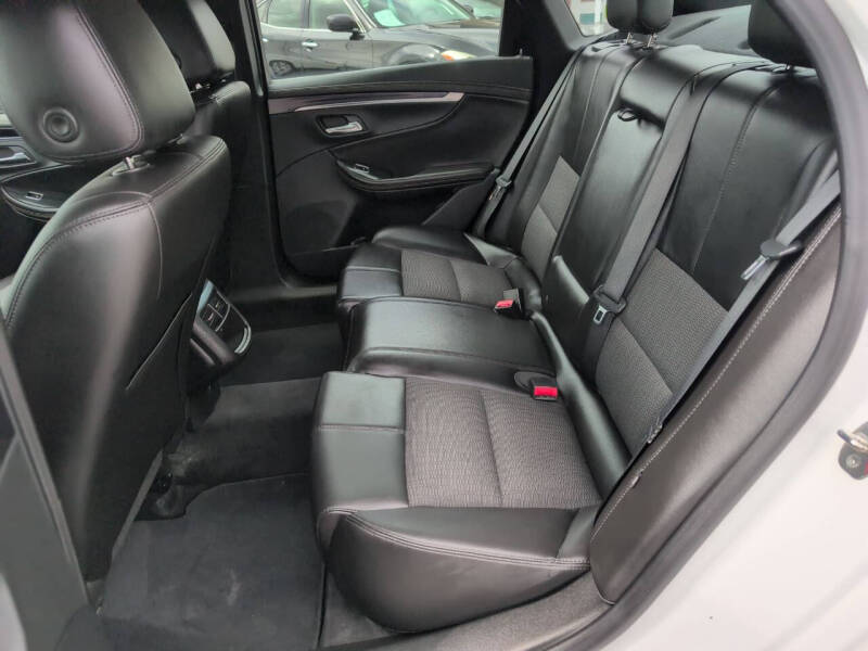 2016 Chevrolet Impala LT