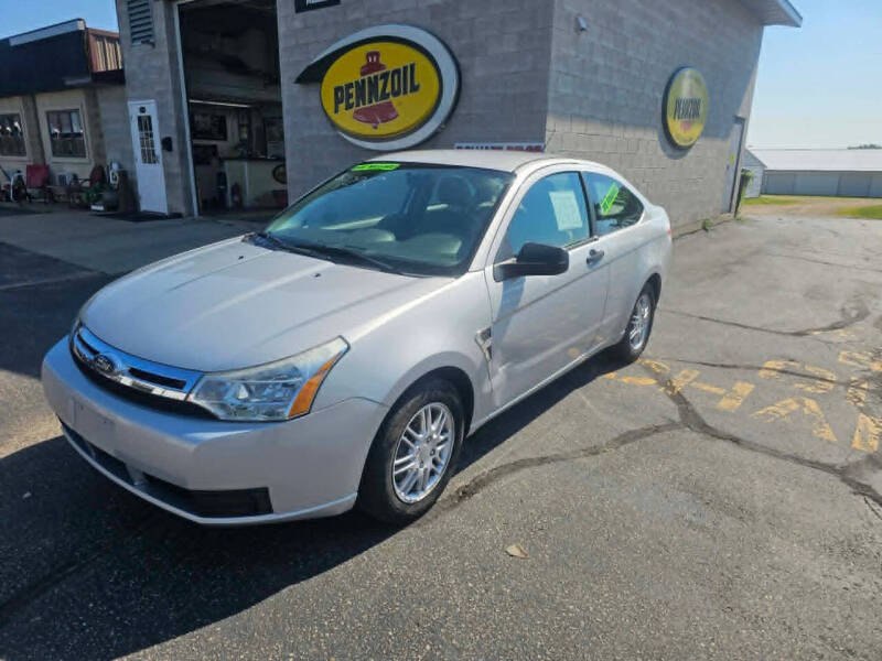 2008 Ford Focus SE
