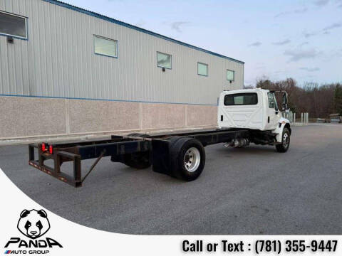 2018 International DuraStar 4300