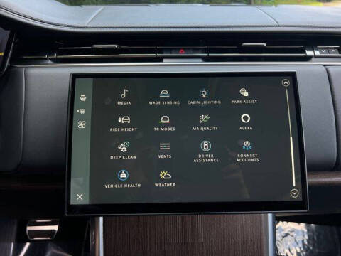 2024 Land Rover Range Rover