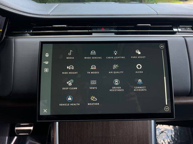 2024 Land Rover Range Rover