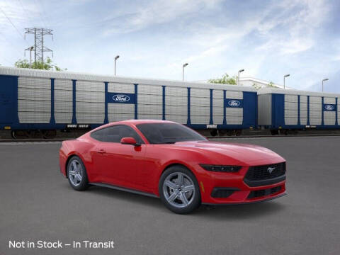 2026 Ford Mustang