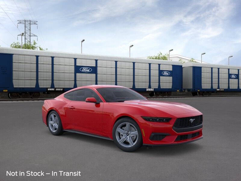2026 Ford Mustang