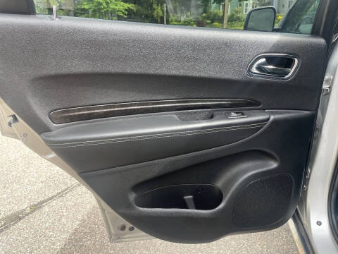 2013 Dodge Durango Citadel