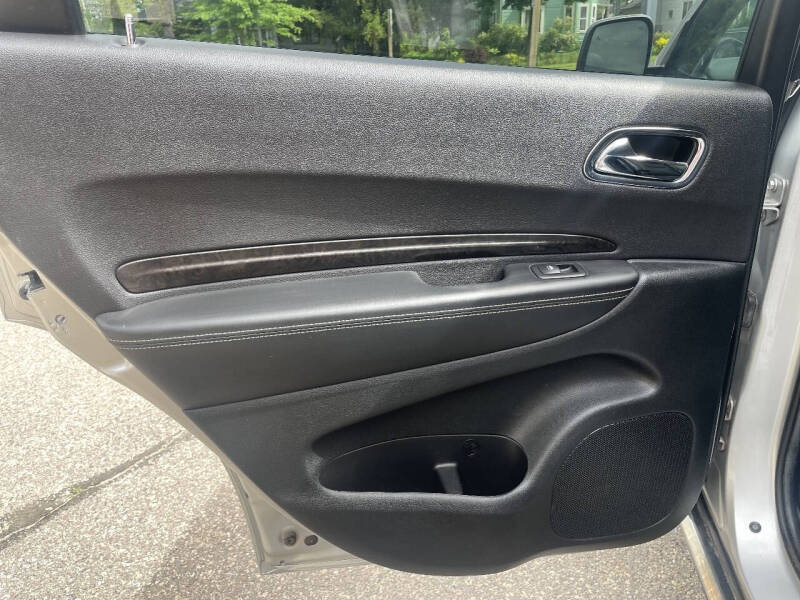 2013 Dodge Durango Citadel
