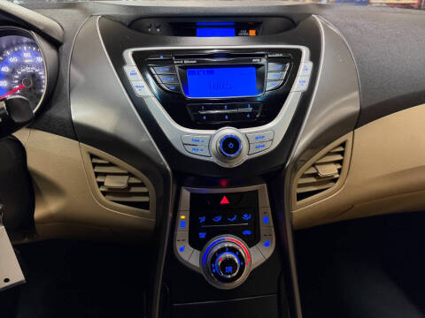 2011 Hyundai Elantra Limited