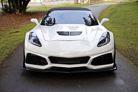 2016 Chevrolet Corvette Z06