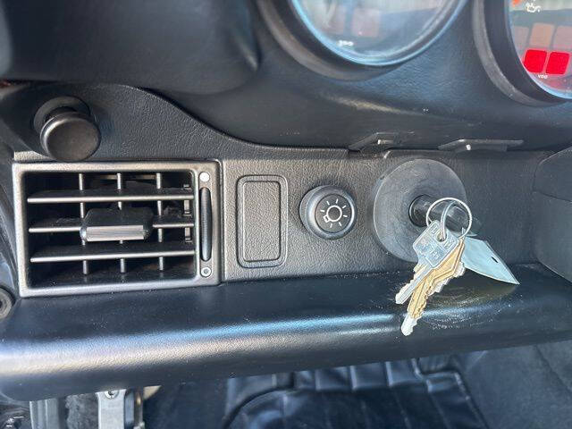 1991 Porsche 911 Carrera 2