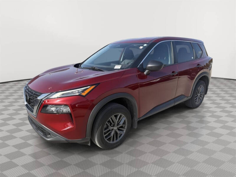 2021 Nissan Rogue S
