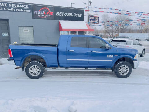 2018 RAM 2500 Laramie
