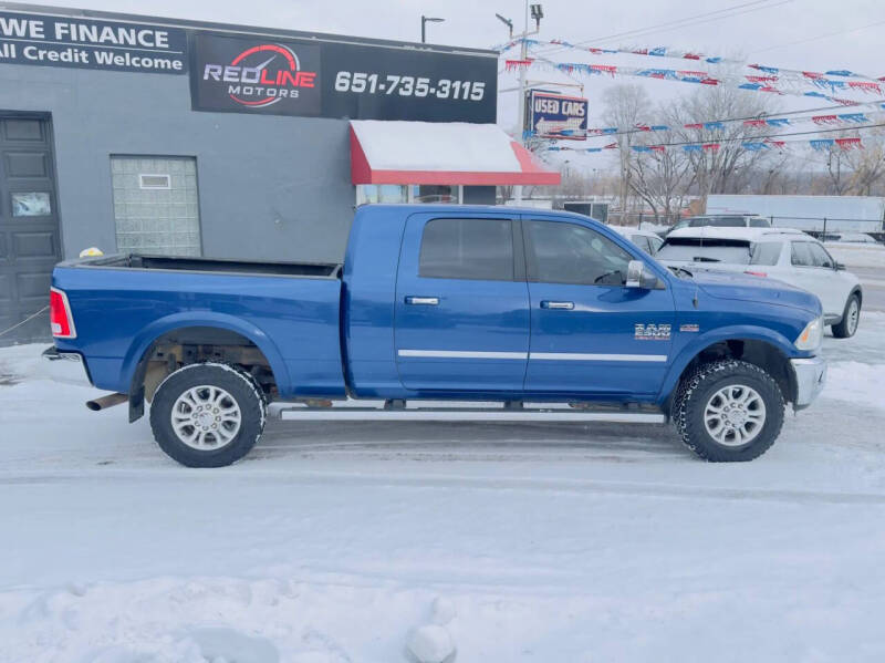 2018 RAM 2500 Laramie