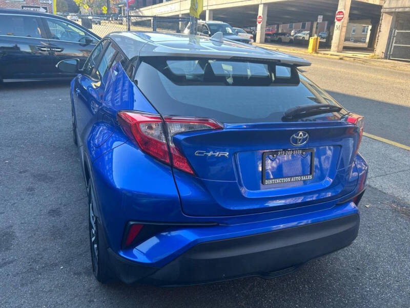 2018 Toyota C-HR XLE Premium