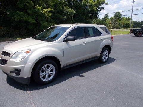 2014 Chevrolet Equinox LS