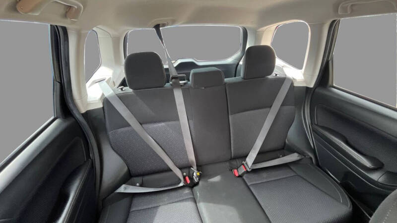 2017 Subaru Forester 2.5i