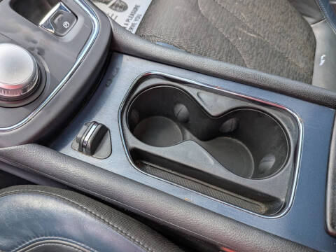 2016 Chrysler 200