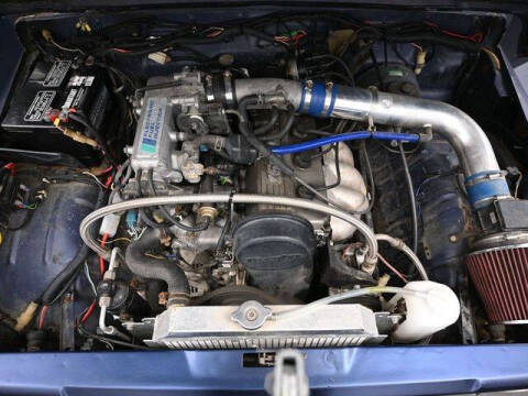 1987 Suzuki Samurai JA