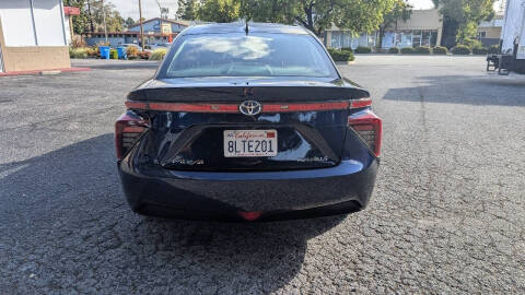 2019 Toyota Mirai