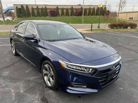 2019 Honda Accord for sale at Premium Motors in Saint Louis MO