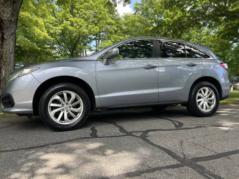 2016 Acura RDX w/Tech