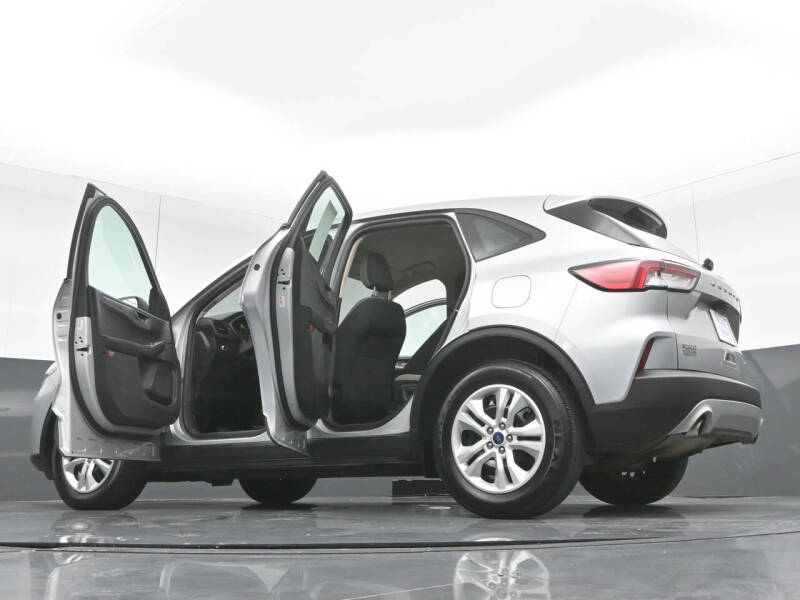 2020 Ford Escape S