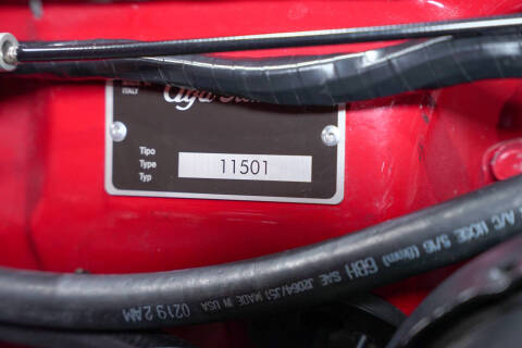 1973 Alfa Romeo GTV6