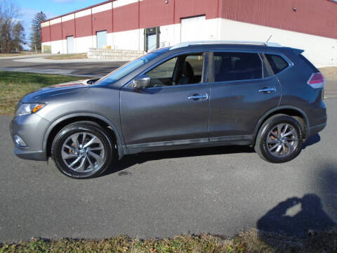 2016 Nissan Rogue SL
