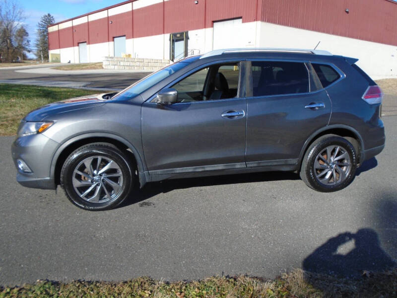 2016 Nissan Rogue SL
