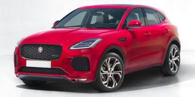 2018 Jaguar E-PACE P250 SE