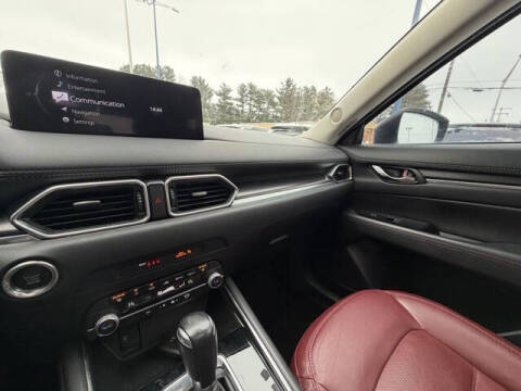 2022 Mazda CX-5 2.5 S Carbon Edition