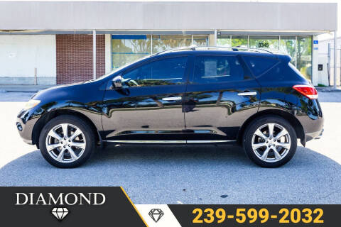 2012 Nissan Murano LE